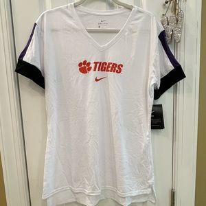 Clemson Nike Tee